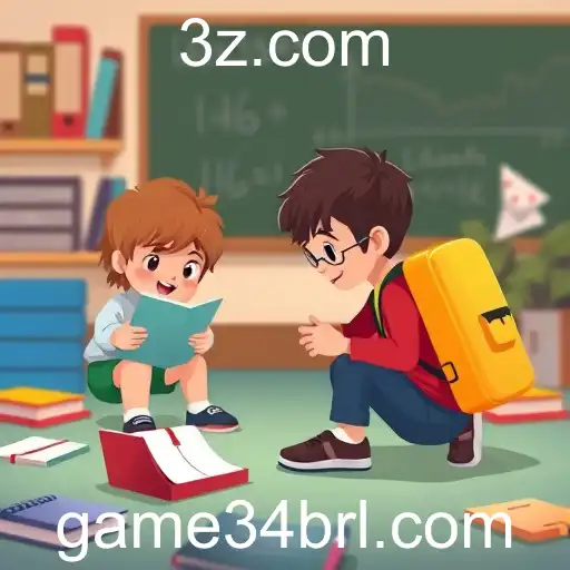 O Impacto Positivo dos Jogos Educacionais no Aprendizado Moderno