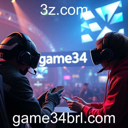 A Revolução dos Jogos com game34