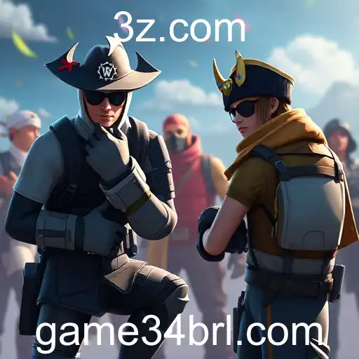 A Revolução dos Jogos: Game34 em 2025