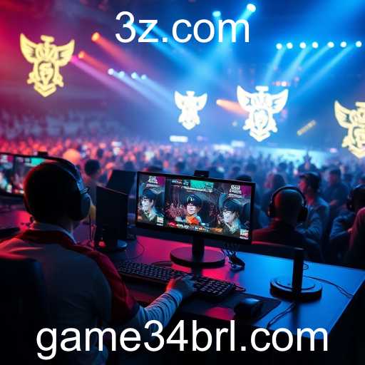 Inovações e Tendências no Mundo dos Jogos