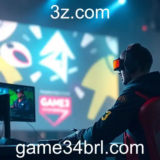 Tendências e Desafios do Universo Game34