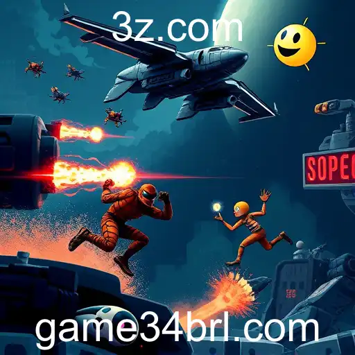 Inovações de 2025 no Mundo dos Jogos Online