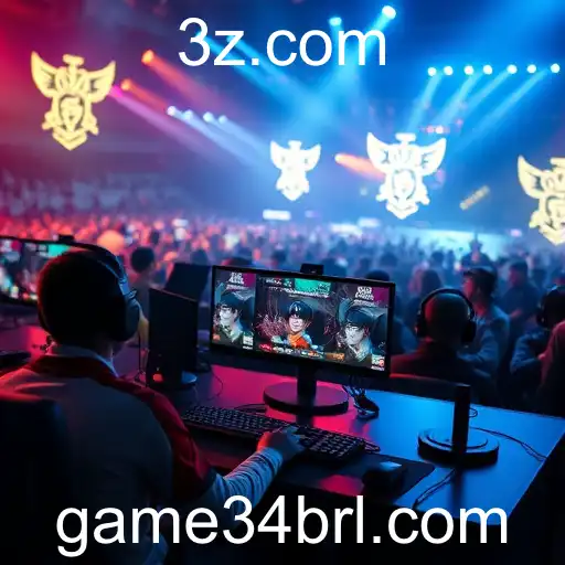 A Ascensão do Game34: Revolução nos Jogos Online