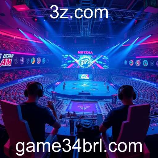 Revolução no Universo dos Jogos: game34 em Ascensão