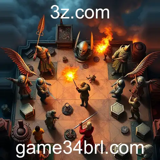Explorando o Universo Fascinante dos Jogos de Estratégia no game34