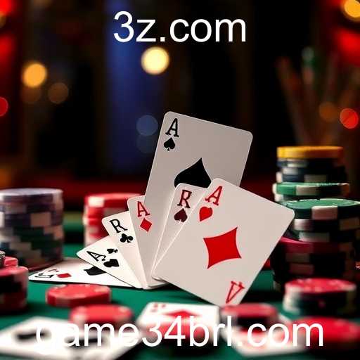 Explorando o Mundo do Pôquer: game34