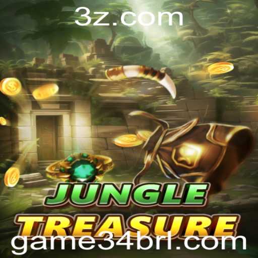Descubra o Mundo de JungleTreasure: Uma Aventura Imersiva