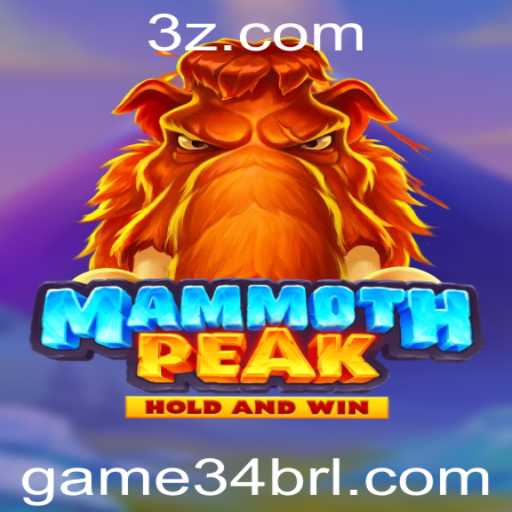 Descubra MammothPeak: O Jogo de Estratégia Inovador que Está Conquistando o Mundo