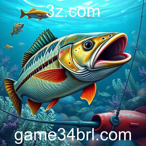 Explorando o Mundo da Pesca Online com Game34