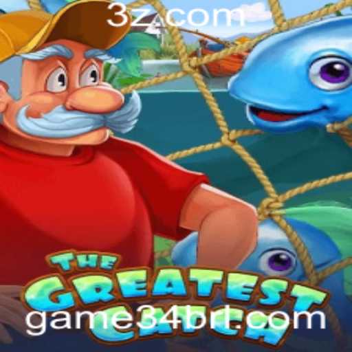 Conheça TheGreatestCatch: O Jogo de Pesca que Conquista o Mundo