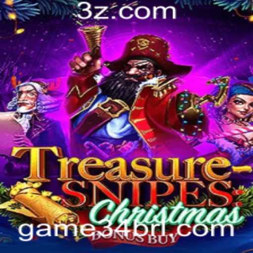 Descubra o Mundo de Tesouros em TreasuresnipesChristmas